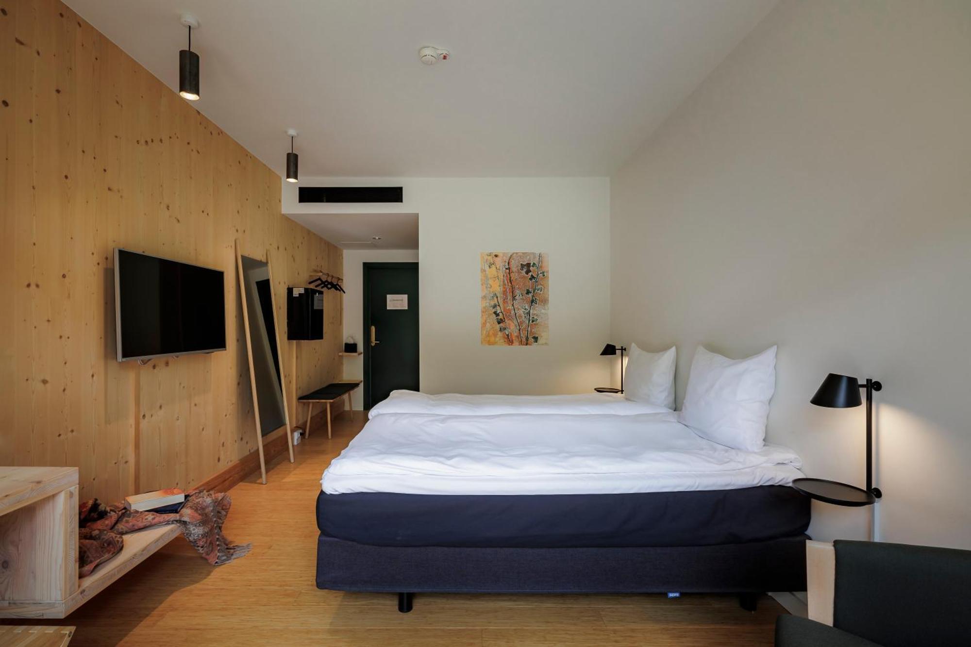Hotel Gsh 伦讷 外观 照片